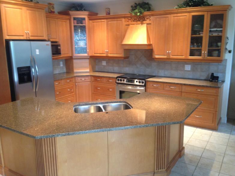 Kitchens Kitchen Gallery Vi Granite Quartz Nanaimo