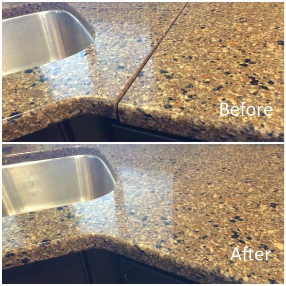 Granite Quarts Countertops Nanaimo, How To Fix A Seam In Countertop