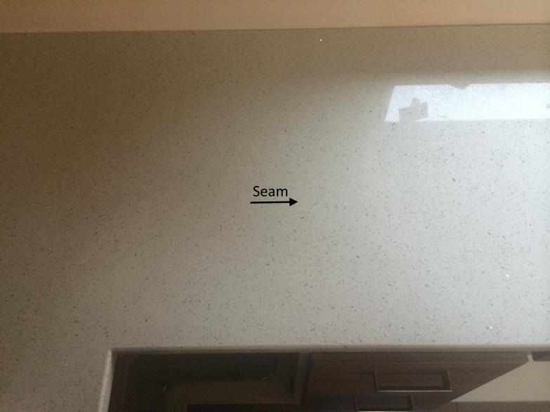 The Perfect Seam The Perfect Seam Custom Granite Quartz